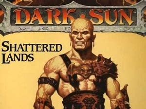tvtropes dark sun|Dark Sun (Video Game) .